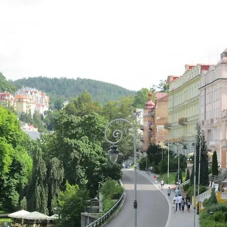 Appartement Zahradni *