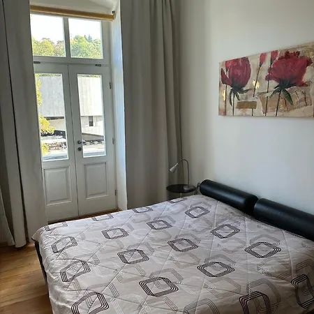 Apartment Zahradni